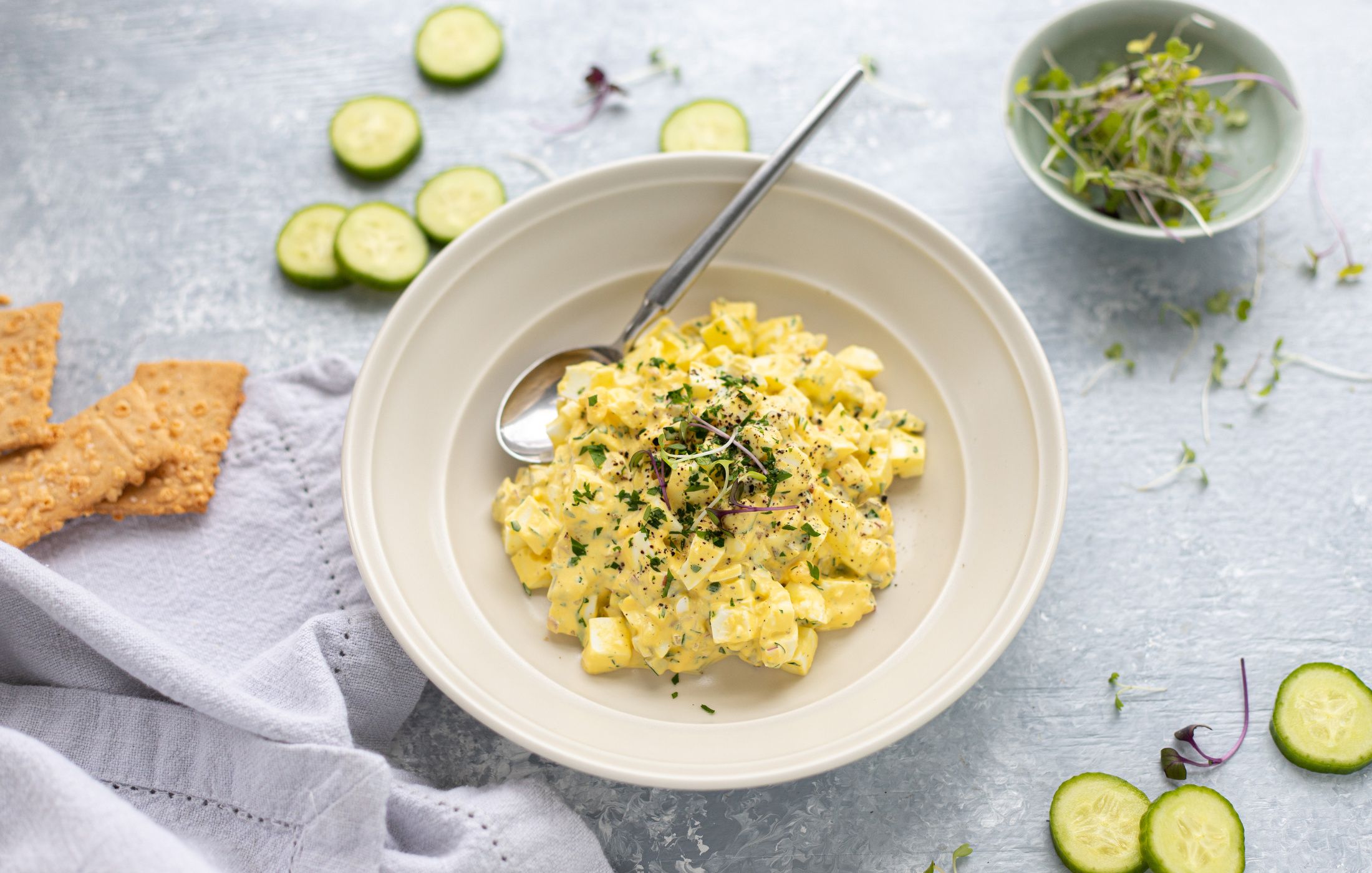 Egg Salad | Nourishing Meals®